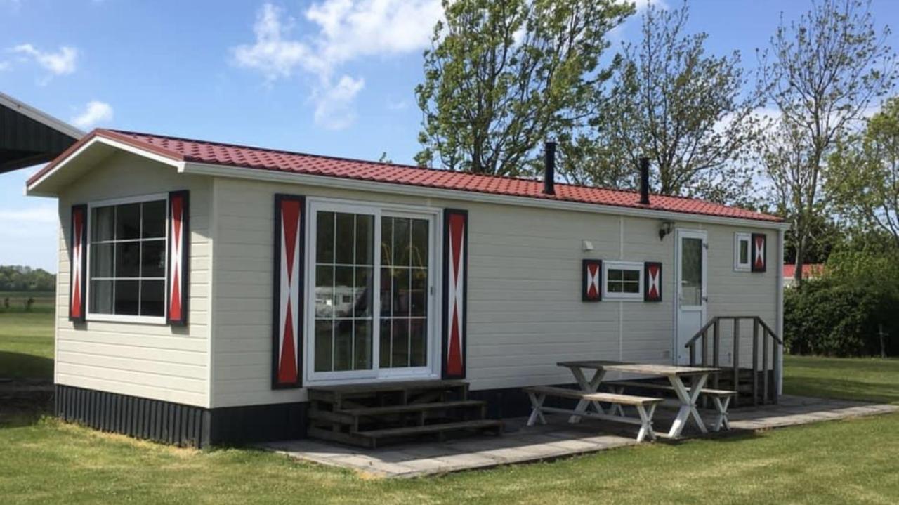Boerderijcamping Plantlust Veere Exterior photo
