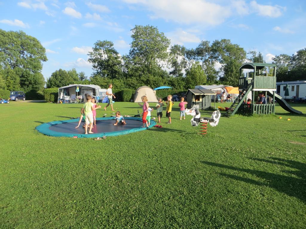 Boerderijcamping Plantlust Veere Room photo
