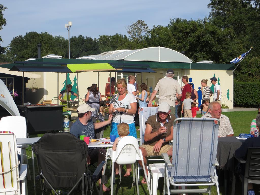 Boerderijcamping Plantlust Veere Exterior photo