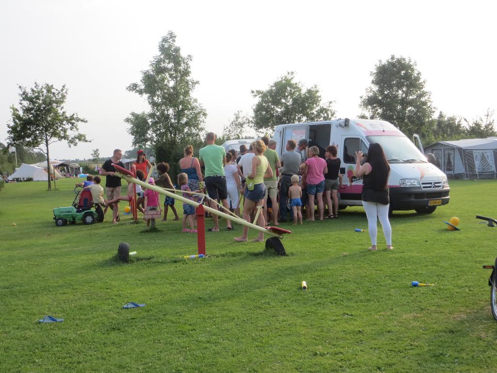 Boerderijcamping Plantlust Veere Room photo