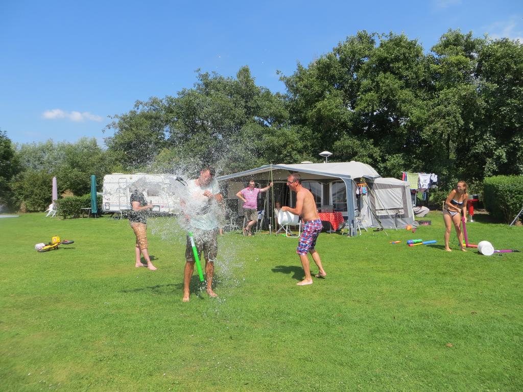 Boerderijcamping Plantlust Veere Room photo