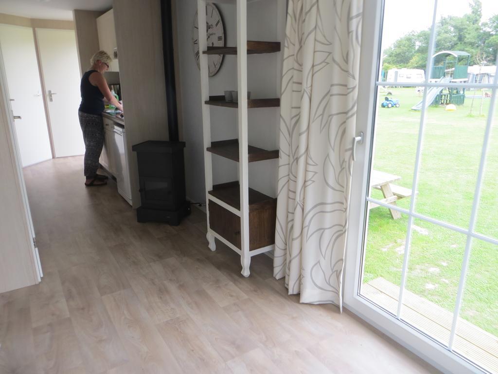 Boerderijcamping Plantlust Veere Room photo