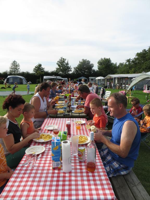 Boerderijcamping Plantlust Veere Exterior photo